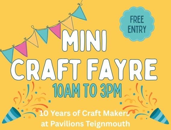 Mini Craft Fayre March 2026