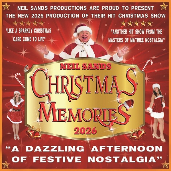Neil Sands Christmas Memories 2026