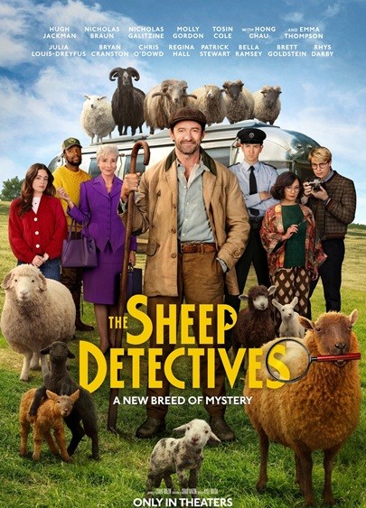 The Sheep Detectives