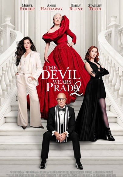 The Devil Wears Prada 2