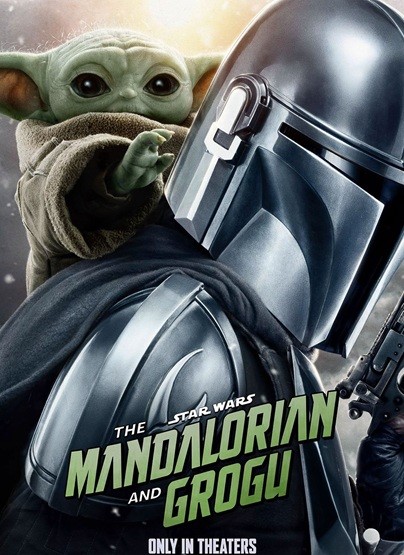 Star Wars: The Mandalorian and Grogu