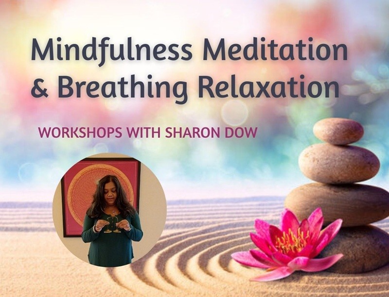 Mindfulness Meditation & Breathing Relaxation - July