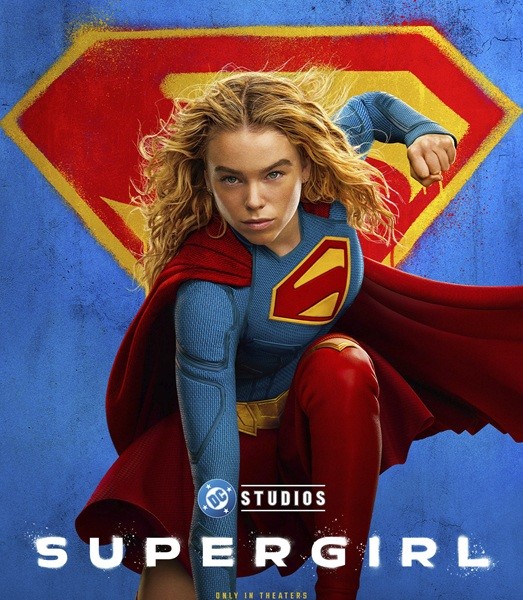 Supergirl: Woman of Tomorrow