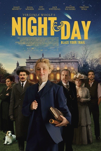 Virginia Woolf's Night & Day