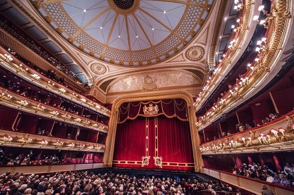 RB&O LIVE: Cosi Fan Tutte