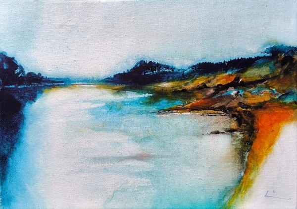 Joy of Watercolour 'Getting Looser'
