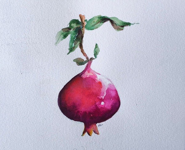 Joy of Watercolour 'Getting Looser'