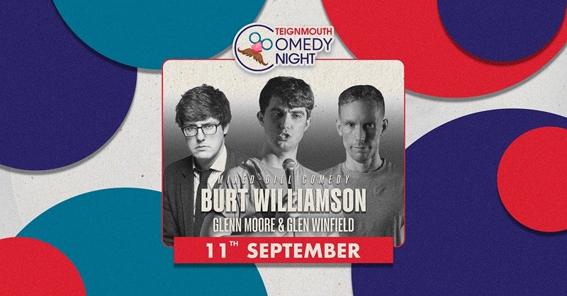 Comedy Night Sept 26
