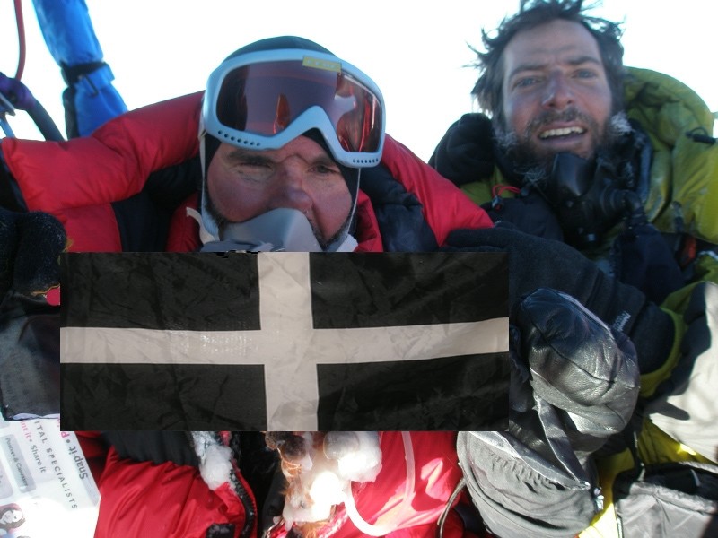 Ed Buckingham - 7 Summits