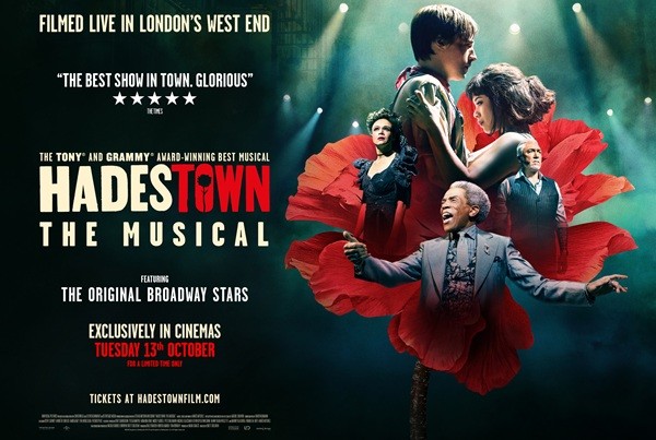 Hadestown: The Musical