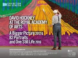 EOS: David Hockney