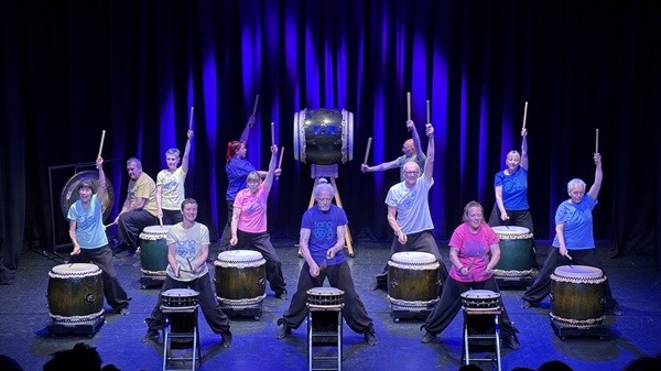 Taiko South West - Melius Una