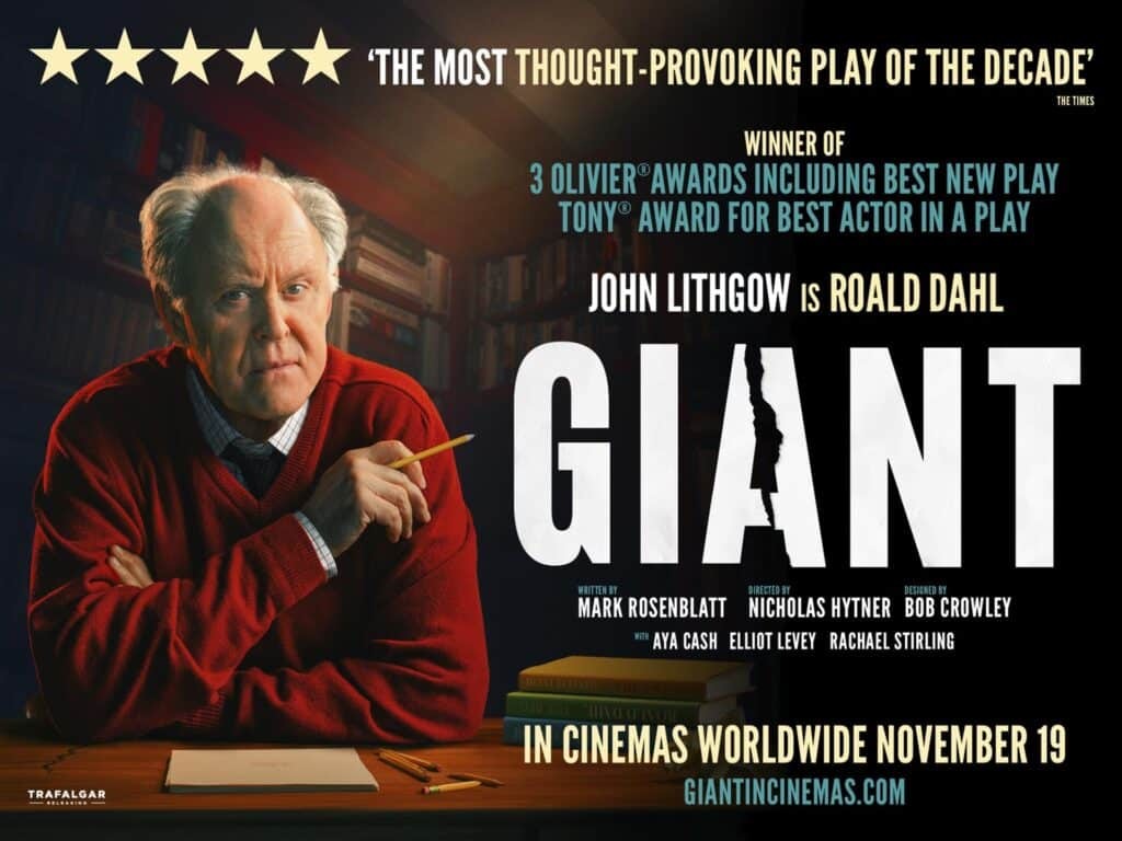 GIANT - The Play