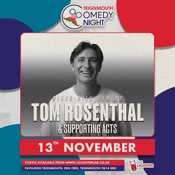 Comedy Night Nov 26