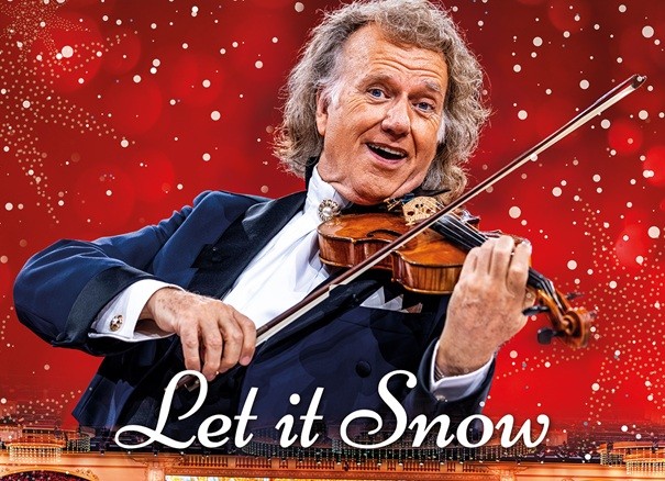 Andre Rieu - Let It Snow
