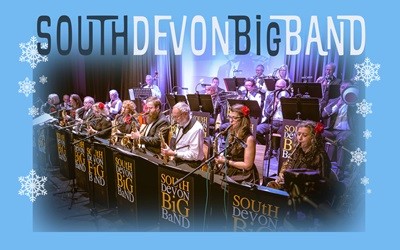 South Devon Big Band Christmas Bash 2026