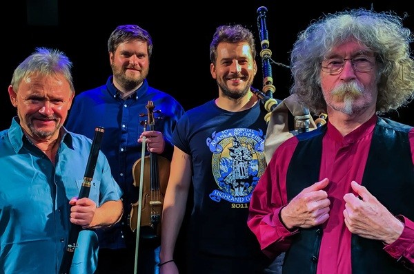 The Tannahill Weavers 2027