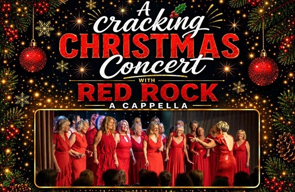 Red Rock A Capella presents Christmas