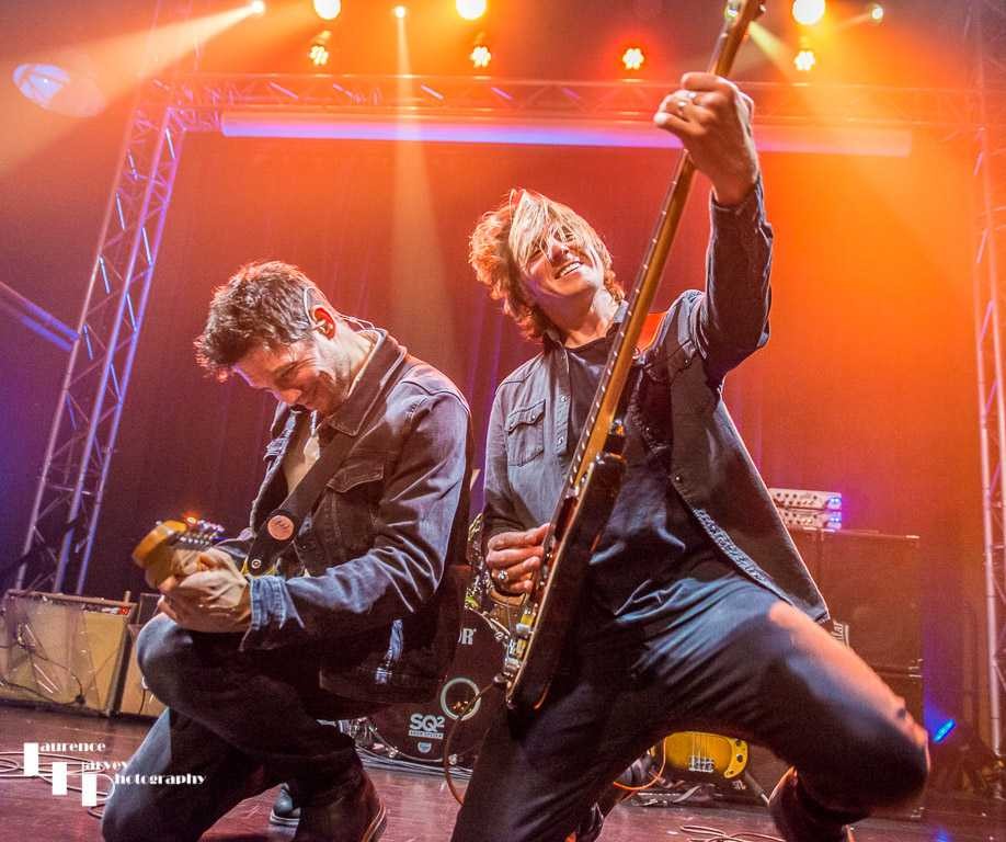 Aynsley Lister & Band 2027