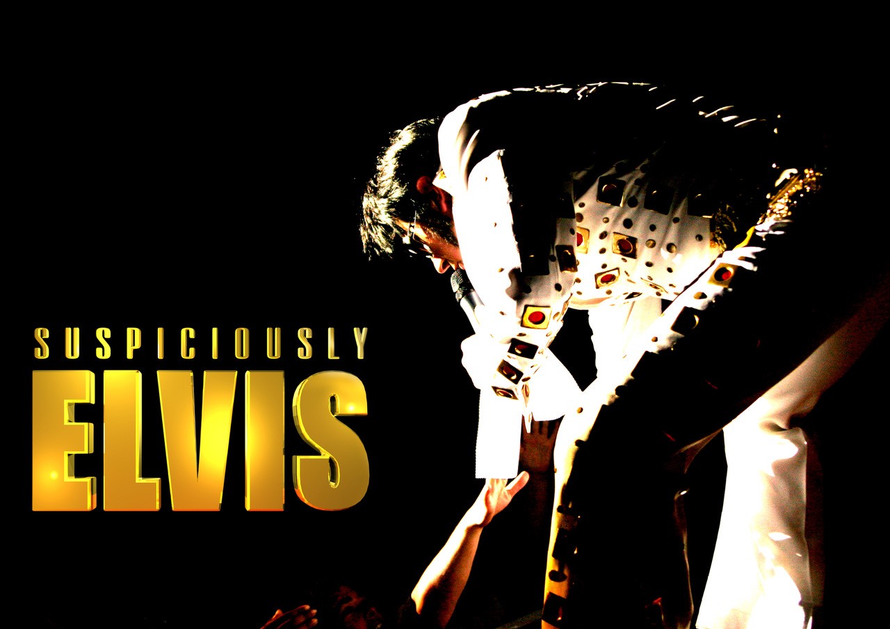 Suspiciosly Elvis