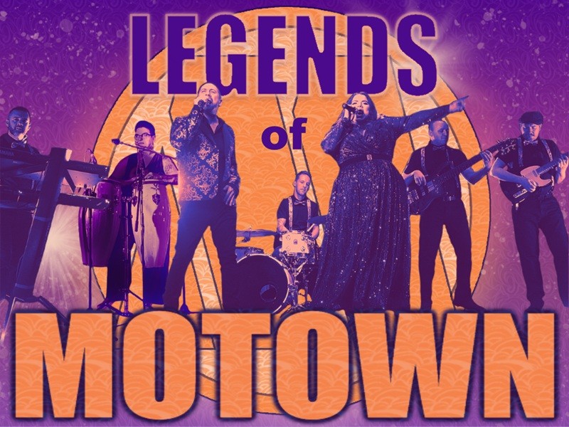 Legends of Motown 2027