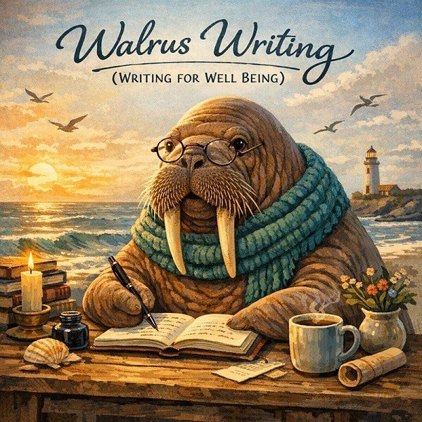 Start Your Writing for Wellbeing Journey