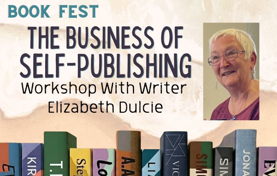 The Business of Self-Publishing