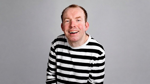 Lost Voice Guy - The Cerebral Palsy Puppet