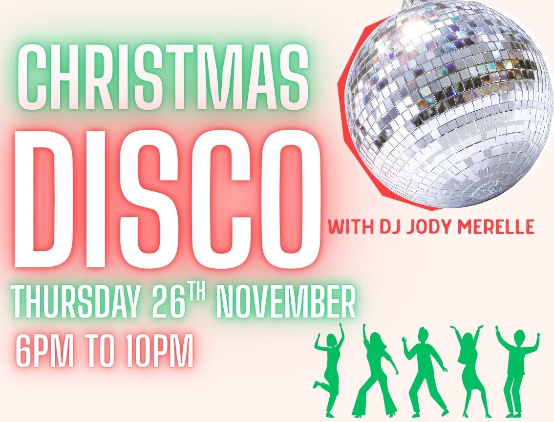Christmas Day Disco