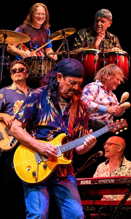 Oye Santana 2027