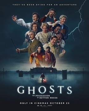 Ghosts:The Possession of Button House