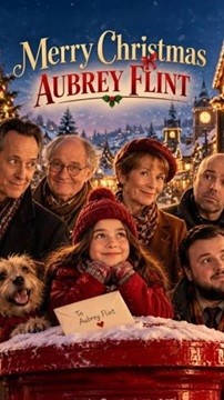Merry Christmas Aubrey Flint