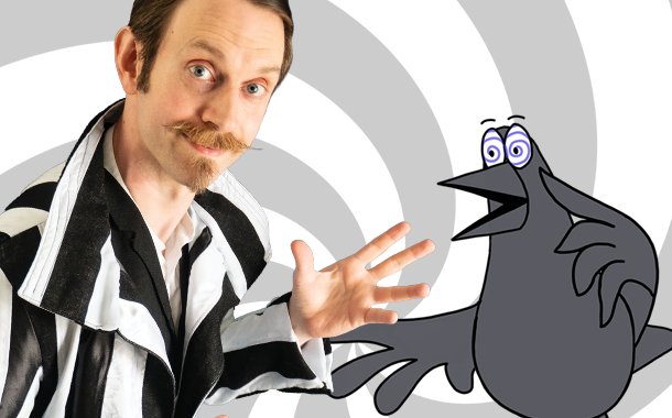 The Brain Bending Science Show