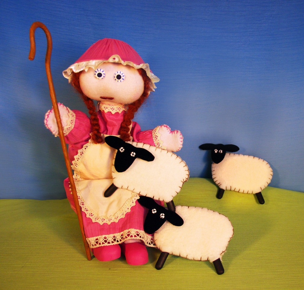 Little Bo Peep