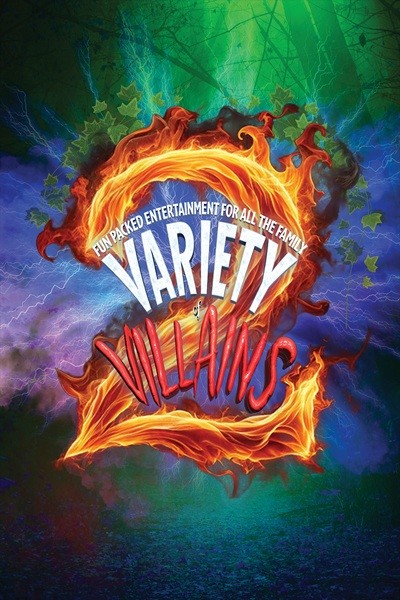 Variety of Villains - 2