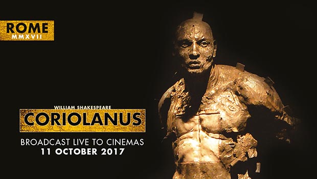 RSC Live: Coriolanus