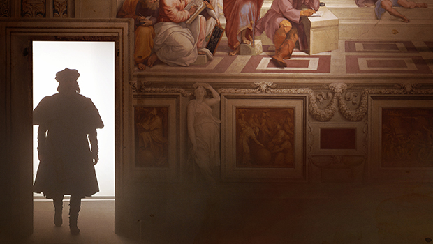Raphael - The Lord of the Arts