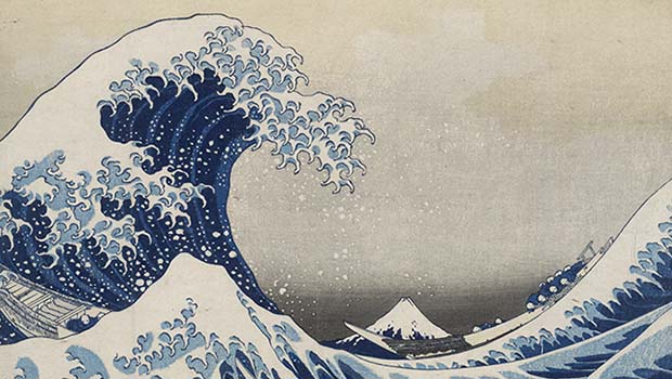 British Museum Presents: Hokusai