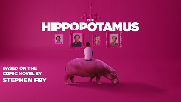 The Hippopotamus + Satellite Q&A with Stephen Fry