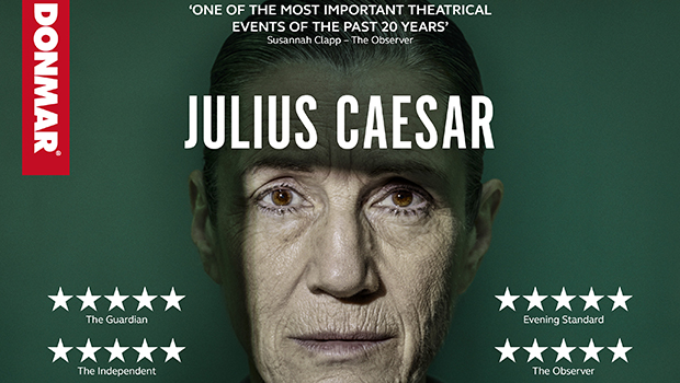 The Donmar presents: Julius Caesar
