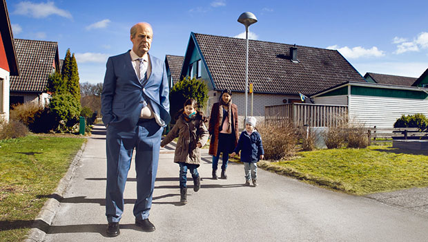 A Man Called Ove