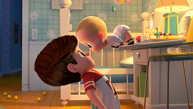 The Boss Baby