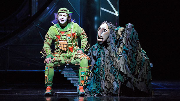 The Met Live in HD: Die Zauberflöte