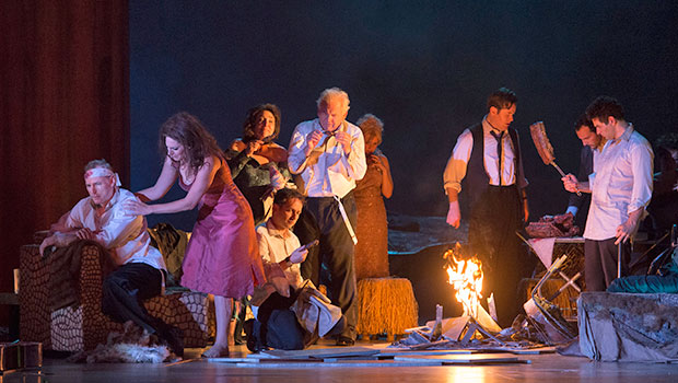 The Met Live in HD: The Exterminating Angel