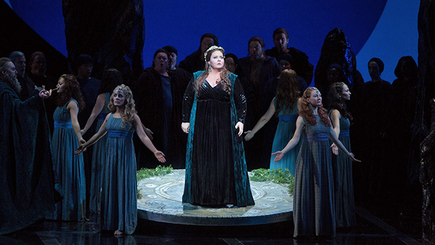 The Met Live in HD: Semiramide