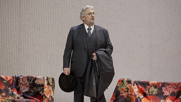 The Met Live in HD: Luisa Miller