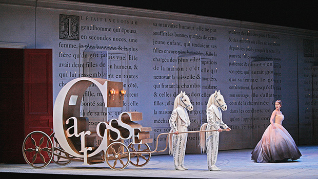 The Met Live in HD: Cendrillon
