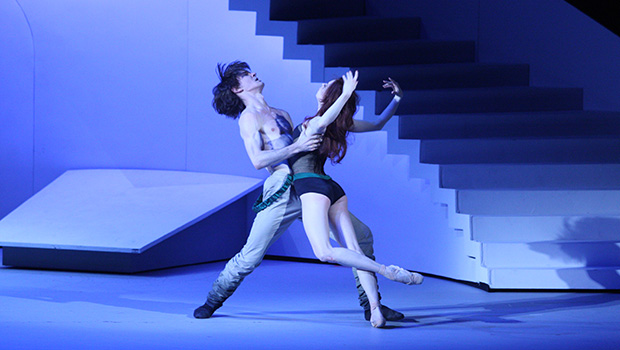 Bolshoi: The Taming of the Shrew