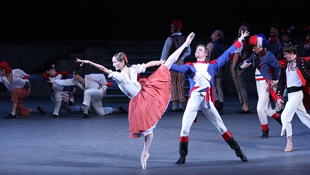 Bolshoi: The Flames of Paris