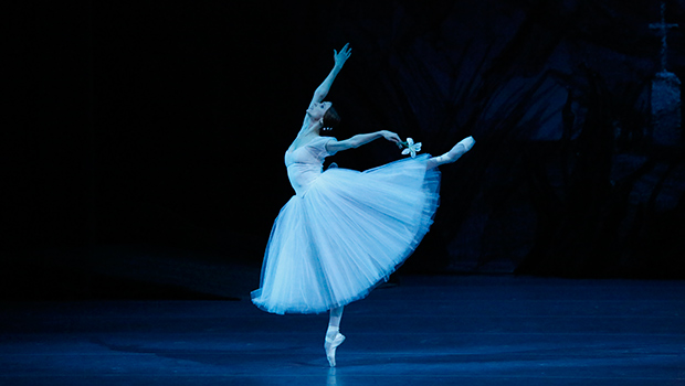 Bolshoi: Giselle